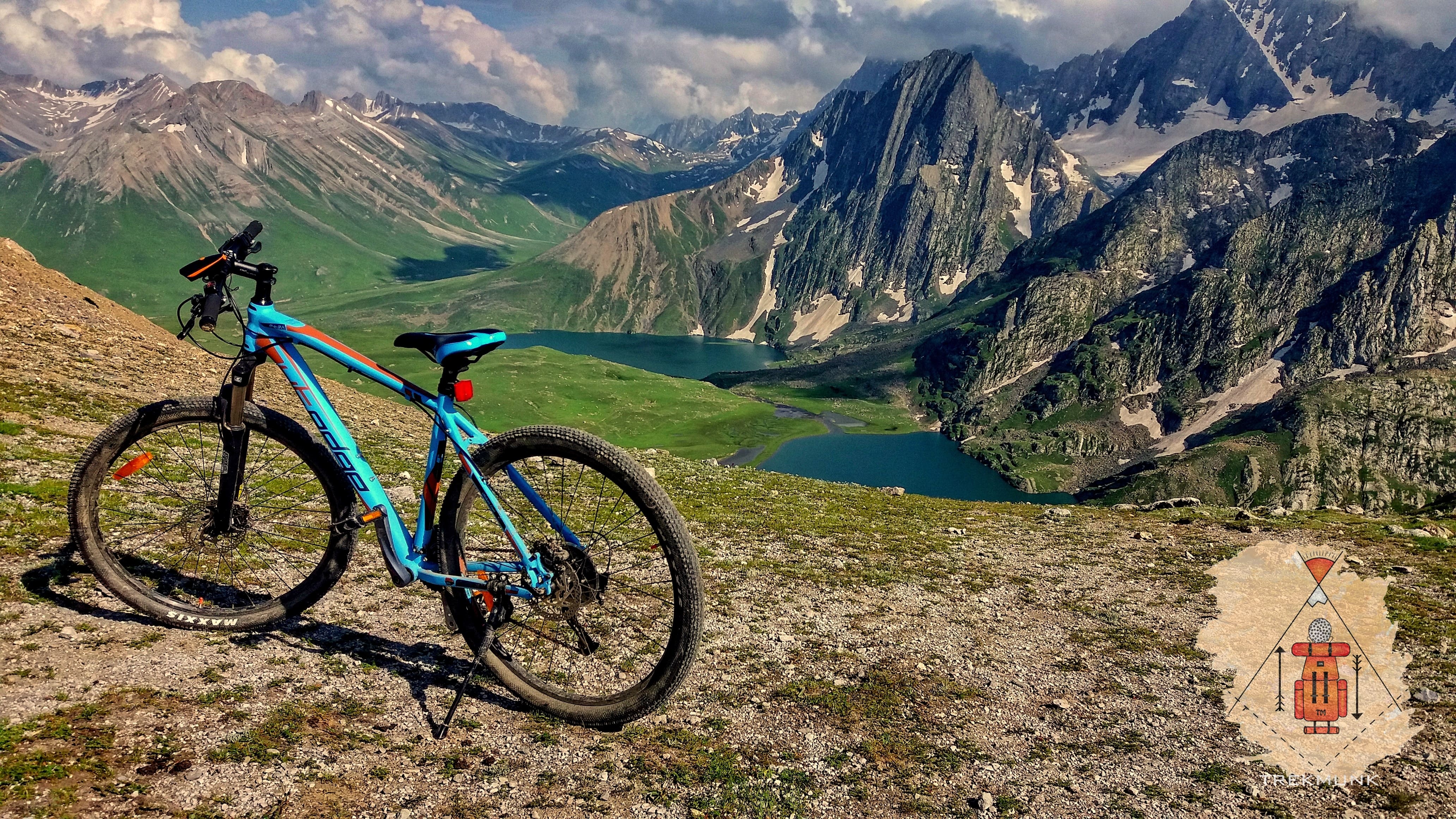 Gadsar Lake Trek