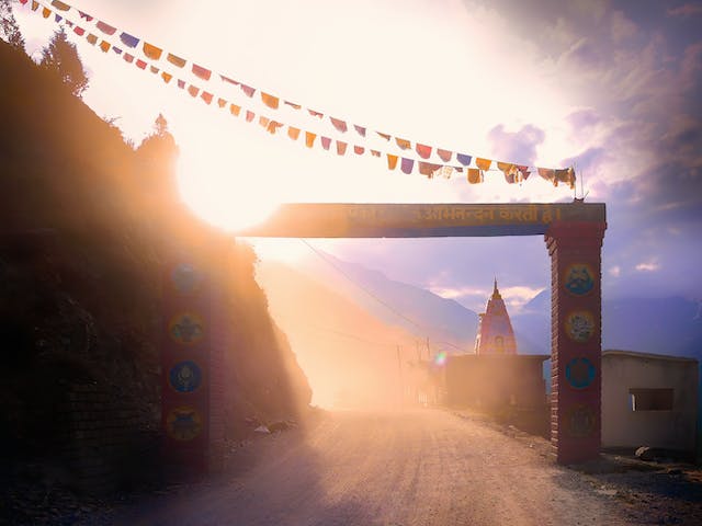 Ladakh Adventure Quest