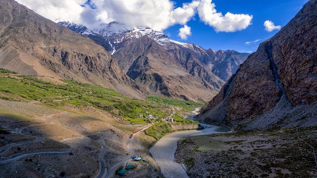 Spiritual Ladakh Journey
